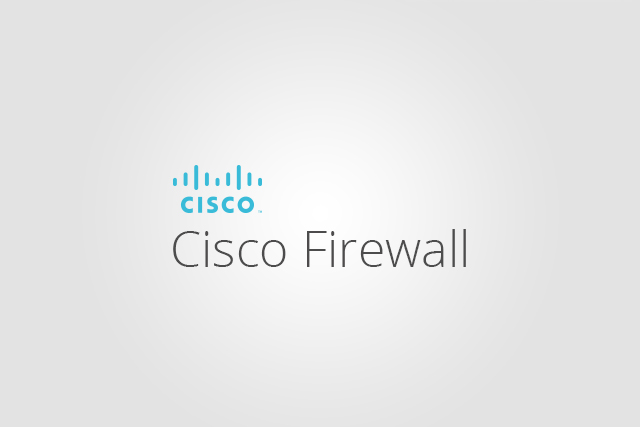 cisco secure firewall